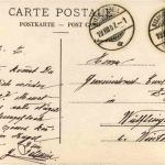 Samaritertag Bischofszell 1907