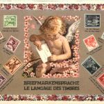 Schweiz - Briefmarkensprache