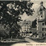 Seelisberg - Grand hotel Sonnenberg
