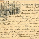 Paris - Exposition 1900 - Suchard