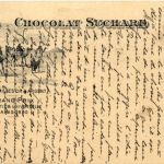 Paris - Exposition 1900 - Suchard