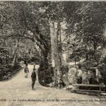Evreux - Le Jardin Botanique