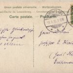 Luxembourg - Descente de Clausen
