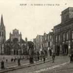 Bazas - La cathedrale