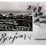 Un Bonjour de Chesieres