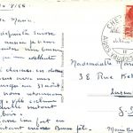 Un Bonjour de Chesieres