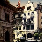 Luzern - Hotel Raben