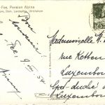 Saas fee - Pension Alpina