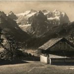 Alpidyll bei Hasliberg