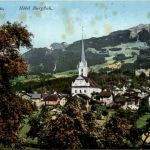 Kerns - Hotel Burgfluh