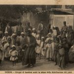 Derna - Gruppi di bambini