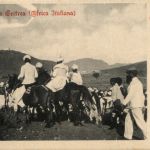 Eritrea - Saganeiti in Giorno di Mercato