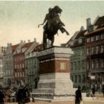 Kobenhavn - Absaton Statue