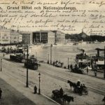 Stockholm - Grand Hotel