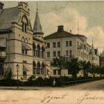 Gefle - Staketgatan