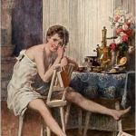 H. Rettig - Das Frühstück