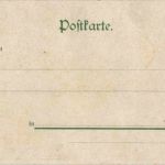 Oberammergau - Passionsspiel - Litho