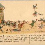 Aktenakaps - Byra - Hedwig Rosendahl