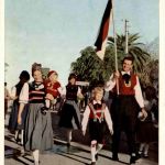 Novo Helvetia - Jahrhundertfeier 1962