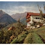 Schenna bei Meran - Pension Hohenwart