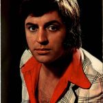 Tony Marshall mit Autogramm