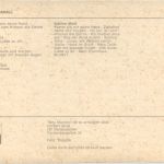 Tony Marshall mit Autogramm