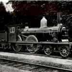Utrecht - Locomotief NRS 107