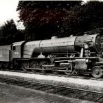 Utrecht - Locomotief Longmoor