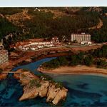 Menorca - Cala santa Galdana
