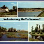 Halle - Neustadt