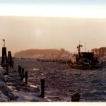 Grömitz - Yachthafen 1987