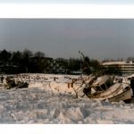 Grömitz - Yachthafen 1987