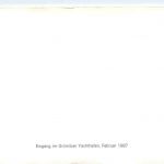 Grömitz - Yachthafen 1987