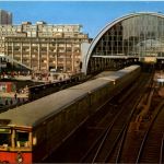 Berlin - S Bahnhof Alexanderplatz
