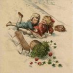 Neujahr - Kinder