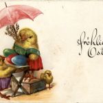 Ostern - Kücken