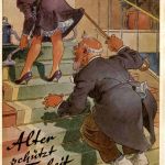 Alter schützt vor Torheit nicht