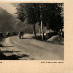 In der Kurve