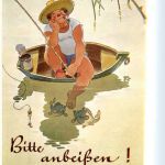 Bitte anbeissen