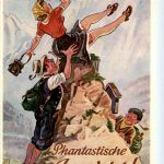 Phantastische Aussicht