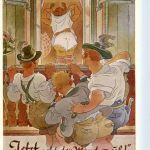 Humor - Jetzt geht der Mond auf