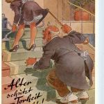 Humor - Alter schützt vor Torheit nicht