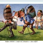 Humor - Saufst schwitzt