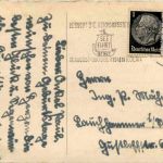 Geburtstag - Jugenstil