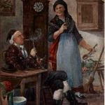 Schreiber - Tepeliner Bauern bei Bützow