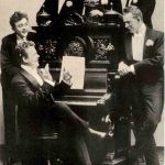 Rheingold Sänger Klavier