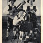 Münchner Schrammel Trio - Akkordeon