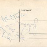 Alfredo und Henry - Artisten