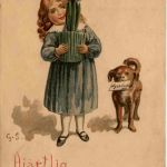 Kind mit Hund