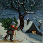 God Jul - Ski